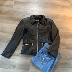 Wilson’s Vintage Leather Size S Jacket